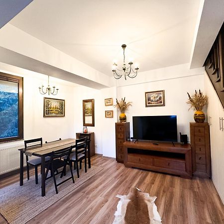 Impala Sinaia - Springbok Apartment Exterior foto