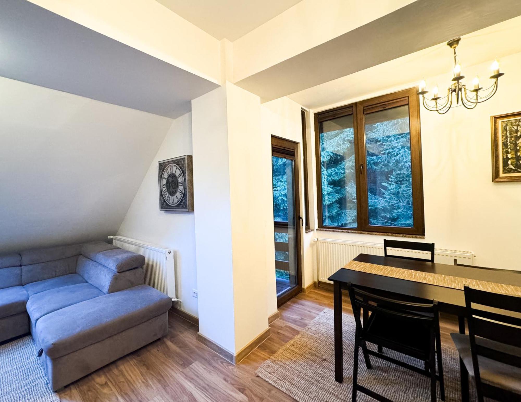 Impala Sinaia - Springbok Apartment Exterior foto