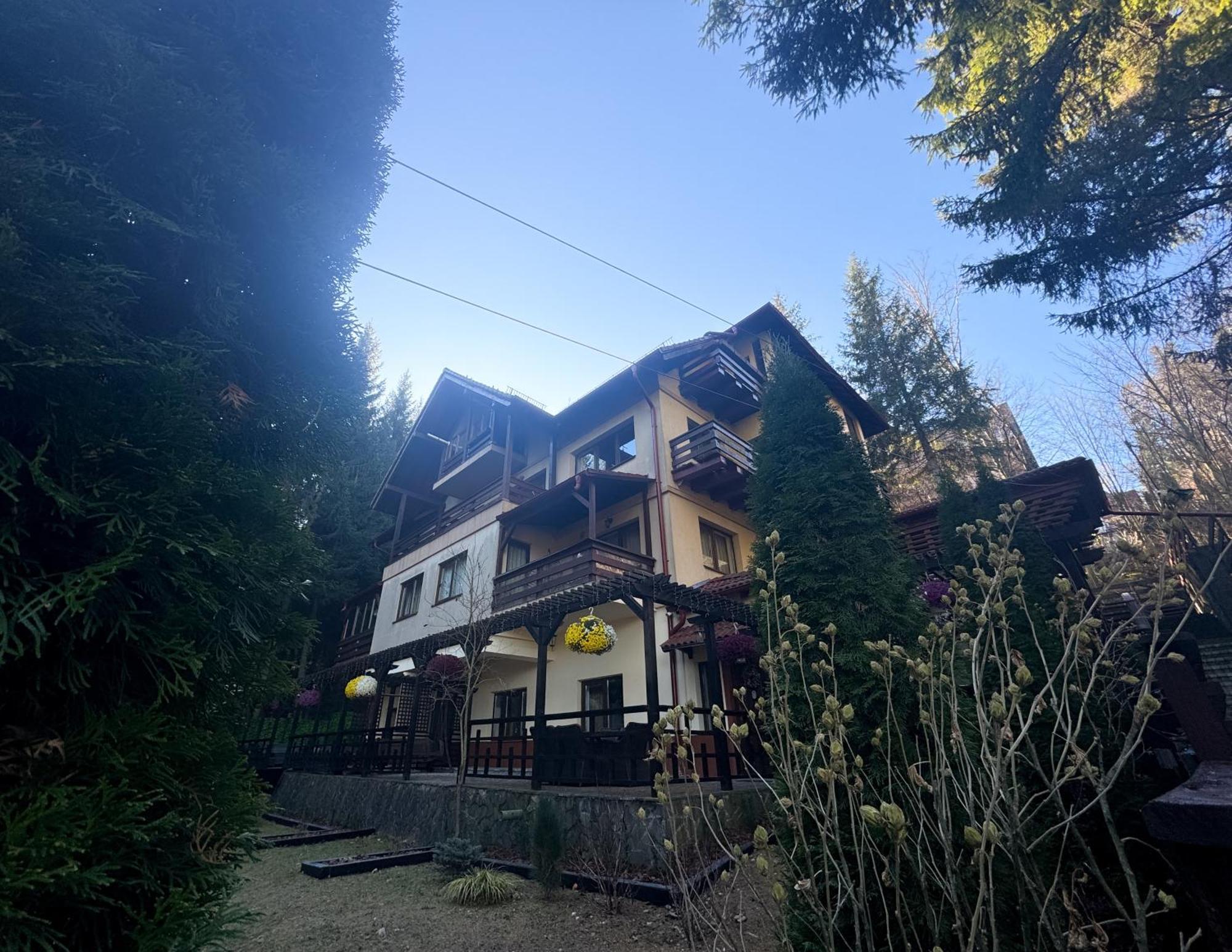 Impala Sinaia - Springbok Apartment Exterior foto