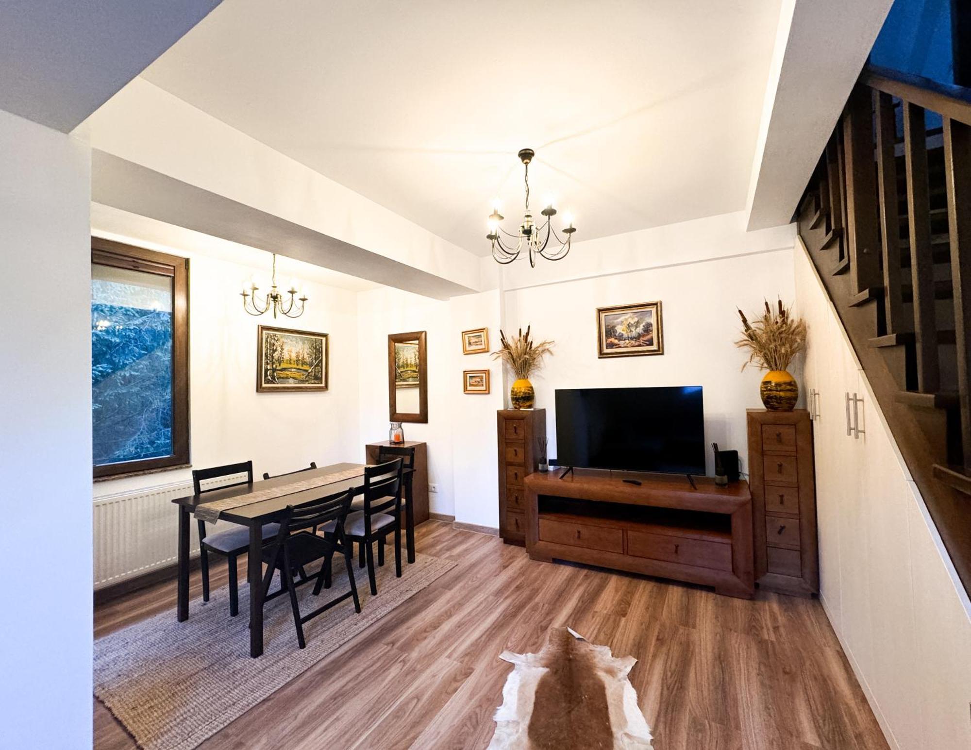 Impala Sinaia - Springbok Apartment Exterior foto