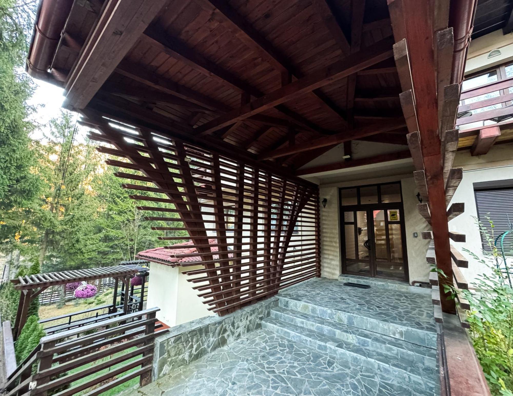 Impala Sinaia - Springbok Apartment Exterior foto