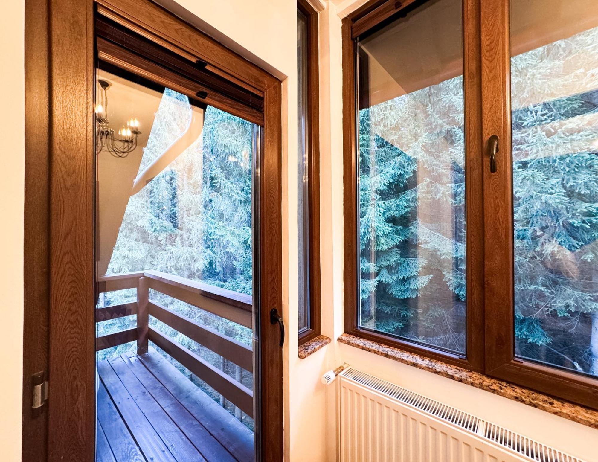 Impala Sinaia - Springbok Apartment Exterior foto